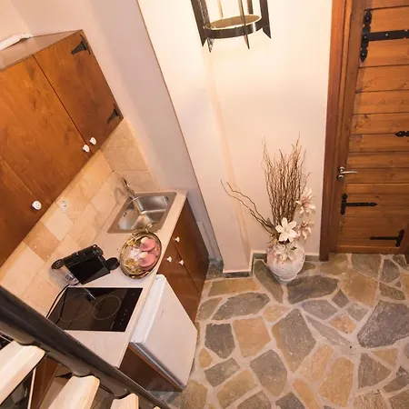 Athina House Tatil Evi Rhodes City