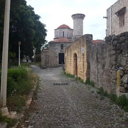 Athina House Tatil Evi Rhodes City