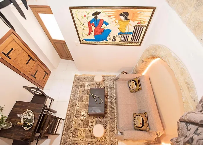 Tatil Evi Athina House