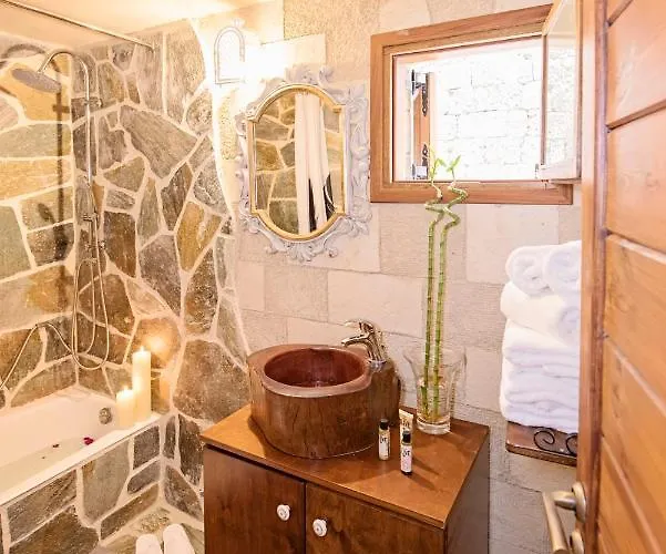 Athina House Tatil Evi *