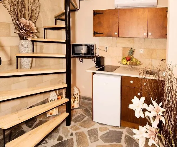 Athina House Tatil Evi *