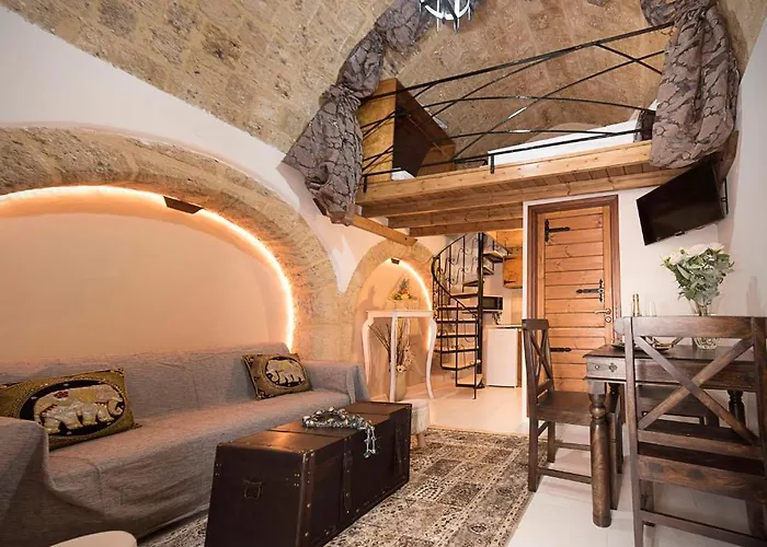 Athina House Tatil Evi Rhodes City