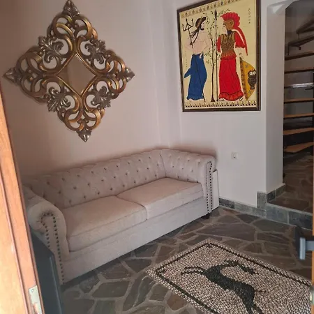 Dom wakacyjny Athina House Rhodes City