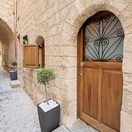 Athina House Feriehus Rhodes City