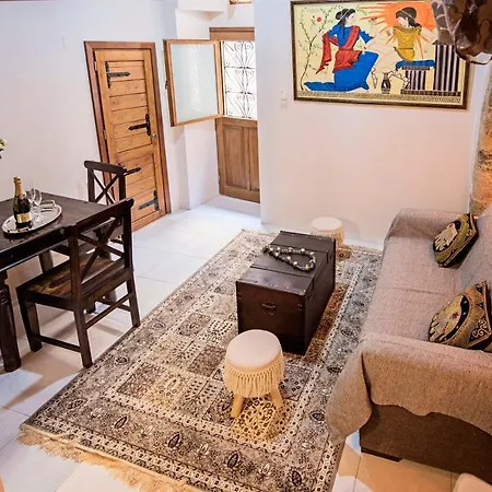 Tatil Evi Athina House Rhodes City