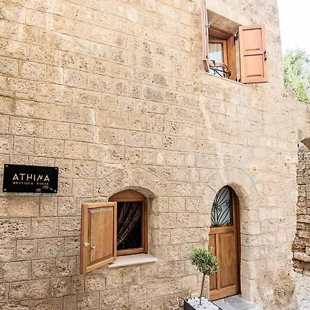 Feriehus Athina House