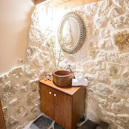 Feriehus Athina House Rhodes City